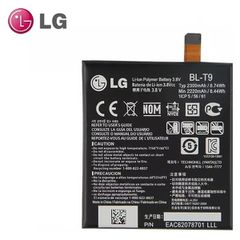Γνήσια Genuine LG BL-T9 μπαταρία 2300 mAh για Nexus 5