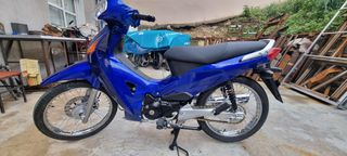 Honda ANF 125 Innova 2007 2007