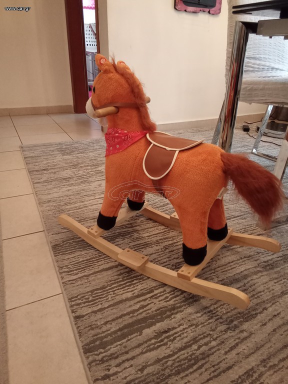 ΑΛΟΓΑΚΙ ΚΟΥΝΙΣΤΟ