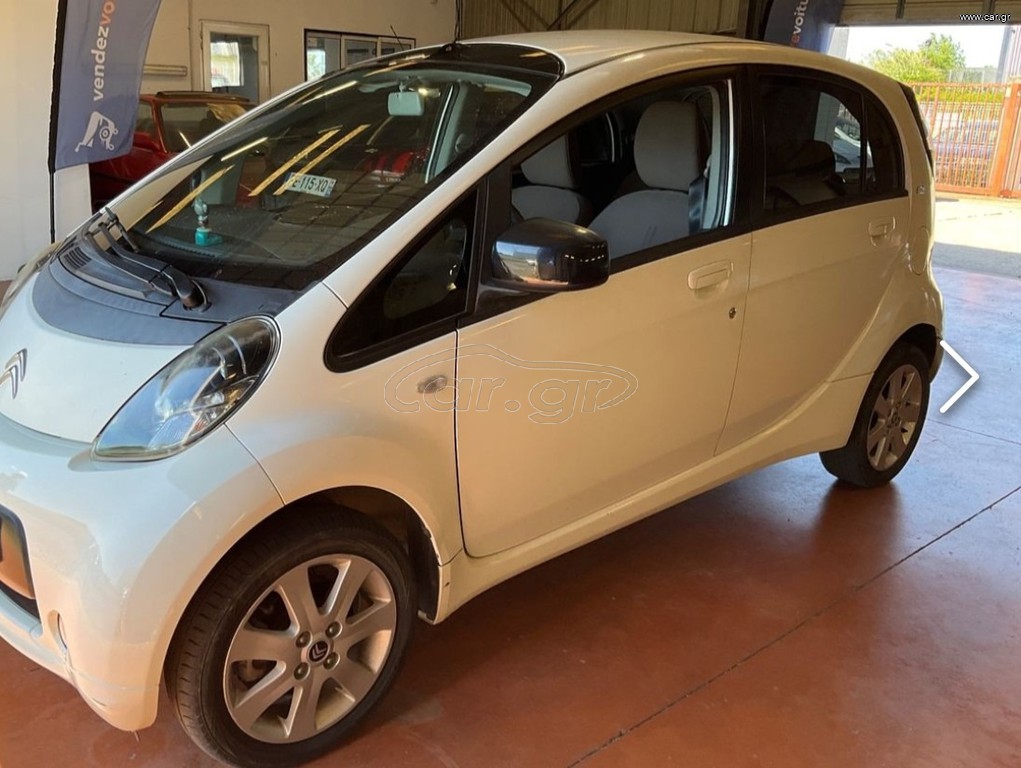 Citroen C-Zero 2012 ΗΛΕΚΤΡΙΚΟ  35KW 45 ίππους.ΧΡΗΜΑΤΟΔΟΤΗΣΗ.