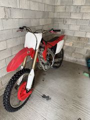 Honda CRF 450R 2005 CRF 450R