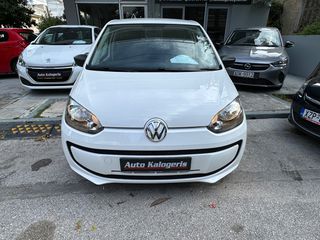 Volkswagen Up 2016 ECO UP 1.0 φυσικο αεριο CNG επαγγελματικό n1