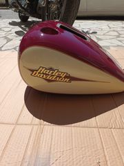 Harley davidson springer twin cam-thumb-1