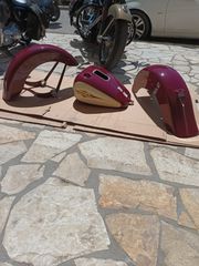 Harley davidson springer twin cam-thumb-12