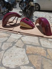 Harley davidson springer twin cam-thumb-26