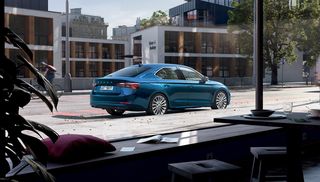 Skoda Octavia 2026 GRAND COUPE F/L 2.0 TDI 116PS-thumb-4