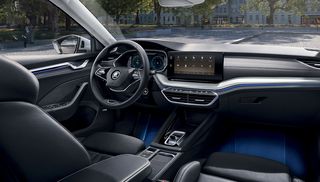 Skoda Octavia 2026 GRAND COUPE F/L 2.0 TDI 116PS-thumb-8