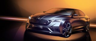 Skoda Octavia 2026 GRAND COUPE F/L 2.0 TDI 116PS-thumb-7
