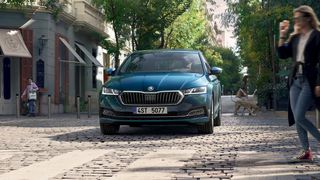 Skoda Octavia 2026 GRAND COUPE F/L 2.0 TDI 116PS-thumb-1