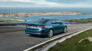 Skoda Octavia 2026 GRAND COUPE F/L 2.0 TDI 116PS-thumb-6
