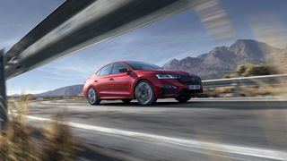 Skoda Octavia 2026 GRAND COUPE F/L 2.0 TDI 116PS-thumb-5