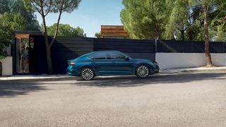 Skoda Octavia 2026 GRAND COUPE F/L 2.0 TDI 116PS-thumb-3