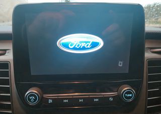 Κλούβα Ford 2021 Transit Custom L2 Automatic-thumb-5