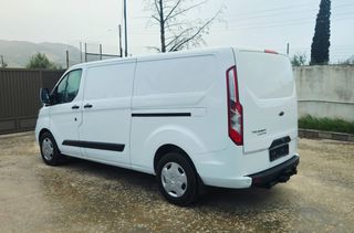 Κλούβα Ford 2021 Transit Custom L2 Automatic-thumb-36