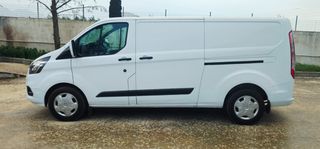 Κλούβα Ford 2021 Transit Custom L2 Automatic-thumb-37