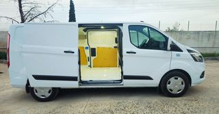 Κλούβα Ford 2021 Transit Custom L2 Automatic-thumb-38