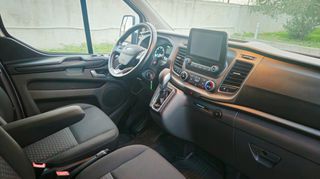 Κλούβα Ford 2021 Transit Custom L2 Automatic-thumb-42