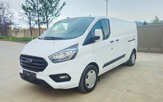 Κλούβα Ford 2021 Transit Custom L2 Automatic-thumb-2