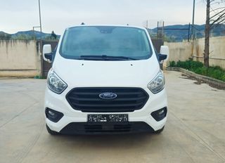 Κλούβα Ford 2021 Transit Custom L2 Automatic-thumb-3