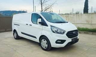 Κλούβα Ford 2021 Transit Custom L2 Automatic-thumb-1
