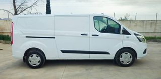Κλούβα Ford 2021 Transit Custom L2 Automatic-thumb-4