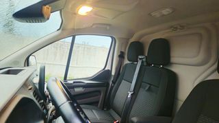 Κλούβα Ford 2021 Transit Custom L2 Automatic-thumb-12