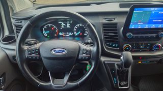 Κλούβα Ford 2021 Transit Custom L2 Automatic-thumb-13