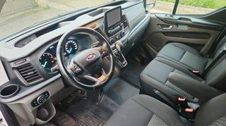 Κλούβα Ford 2021 Transit Custom L2 Automatic-thumb-26