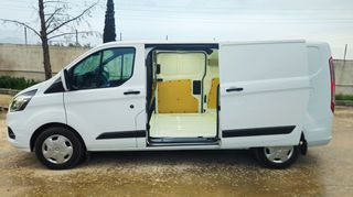 Κλούβα Ford 2021 Transit Custom L2 Automatic-thumb-34