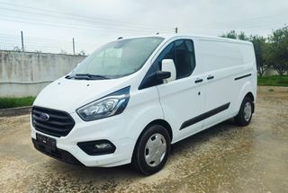 Κλούβα Ford 2021 Transit Custom L2 Automatic-thumb-35