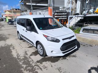 Ford Tourneo Custom 2018 μακρια καροτσα.,xxxxxllllll