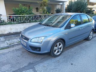 Ford Focus 2006 TITANIUM 1.6-thumb-1