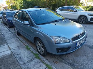 Ford Focus 2006 TITANIUM 1.6-thumb-3