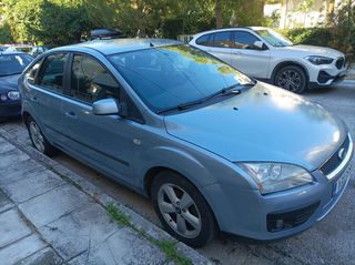 Ford Focus 2006 TITANIUM 1.6-thumb-2