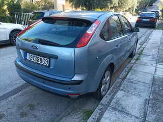 Ford Focus 2006 TITANIUM 1.6-thumb-4