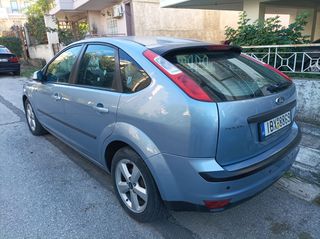 Ford Focus 2006 TITANIUM 1.6-thumb-5