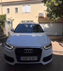 Audi Q3 2014 2.0 TFSI QUATTRO S TRONIC (7-GEAR)