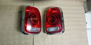 Φανάρια πίσω led από mini Cooper Countryman f60