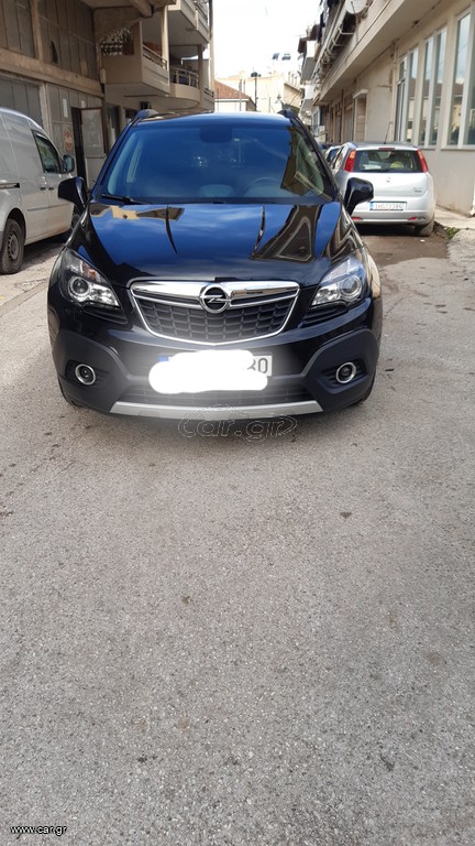 Opel Mokka 2016 INNOVATION