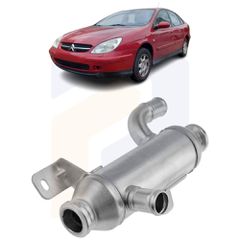 Ψυγείο EGR για Citroen C5 2001 2002 2003 2004 1628KC