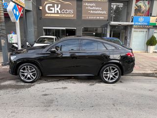 Mercedes-Benz GLE 350 2021 GLE COUPé 350 E 4MATIC 9G-TRONIC AMG LINE-thumb-1