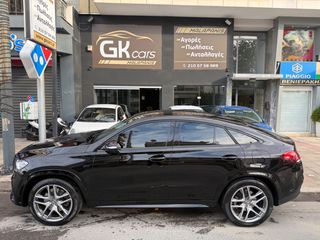 Mercedes-Benz GLE 350 2021 GLE COUPé 350 E 4MATIC 9G-TRONIC AMG LINE
