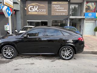 Mercedes-Benz GLE 350 2021 GLE COUPé 350 E 4MATIC 9G-TRONIC AMG LINE-thumb-2