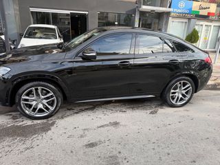 Mercedes-Benz GLE 350 2021 GLE COUPé 350 E 4MATIC 9G-TRONIC AMG LINE-thumb-3