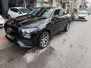 Mercedes-Benz GLE 350 2021 GLE COUPé 350 E 4MATIC 9G-TRONIC AMG LINE-thumb-4