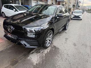 Mercedes-Benz GLE 350 2021 GLE COUPé 350 E 4MATIC 9G-TRONIC AMG LINE-thumb-7