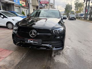 Mercedes-Benz GLE 350 2021 GLE COUPé 350 E 4MATIC 9G-TRONIC AMG LINE-thumb-8