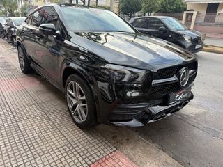Mercedes-Benz GLE 350 2021 GLE COUPé 350 E 4MATIC 9G-TRONIC AMG LINE-thumb-9