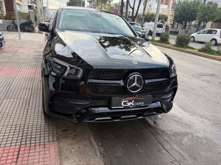 Mercedes-Benz GLE 350 2021 GLE COUPé 350 E 4MATIC 9G-TRONIC AMG LINE-thumb-10