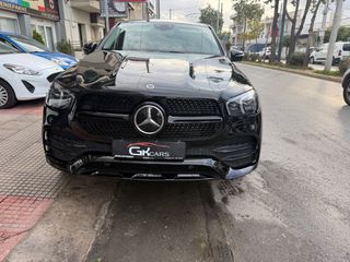 Mercedes-Benz GLE 350 2021 GLE COUPé 350 E 4MATIC 9G-TRONIC AMG LINE-thumb-11